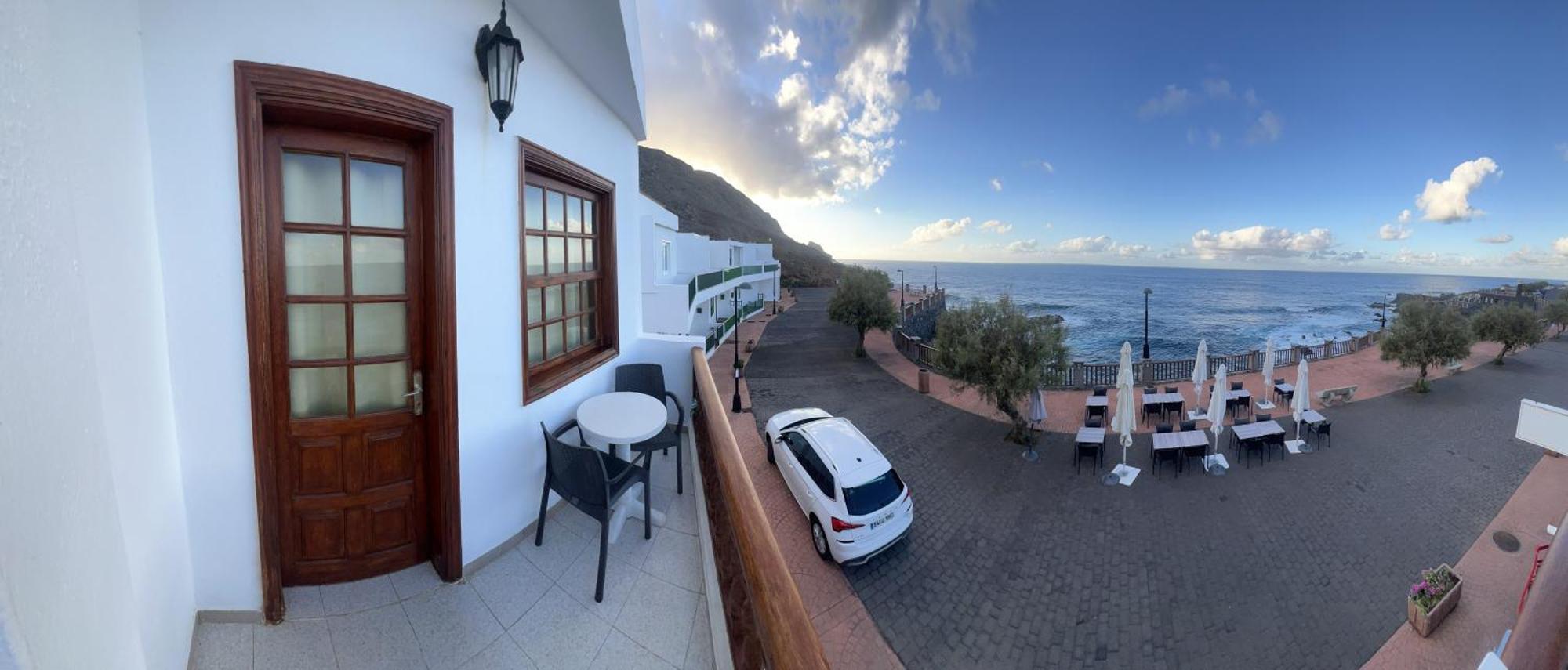 Apartamentos La Fajana Barlovento Exterior foto