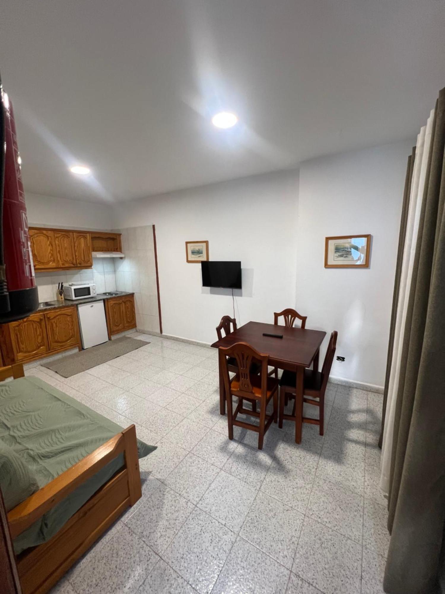 Apartamentos La Fajana Barlovento Exterior foto