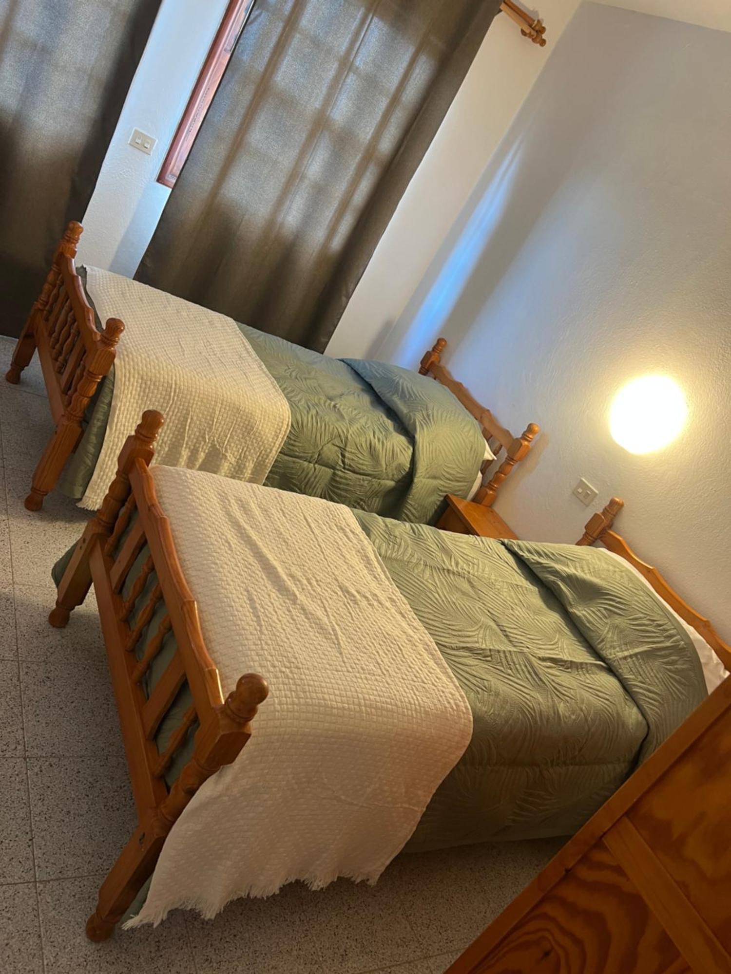 Apartamentos La Fajana Barlovento Exterior foto